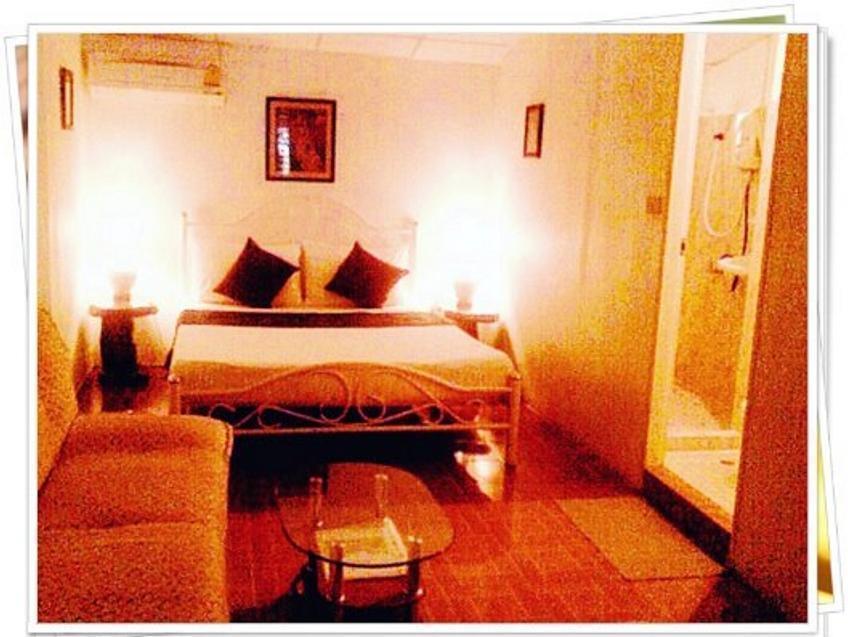 P.California Inter Hostel Nang Rong Екстериор снимка