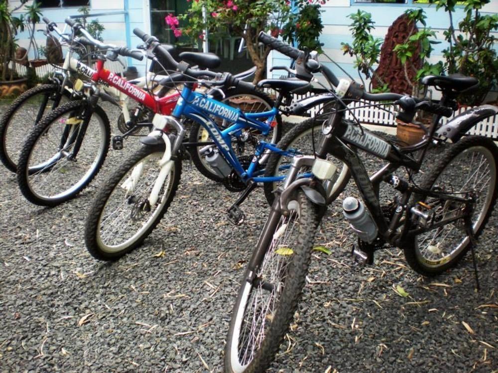 P.California Inter Hostel Nang Rong Екстериор снимка