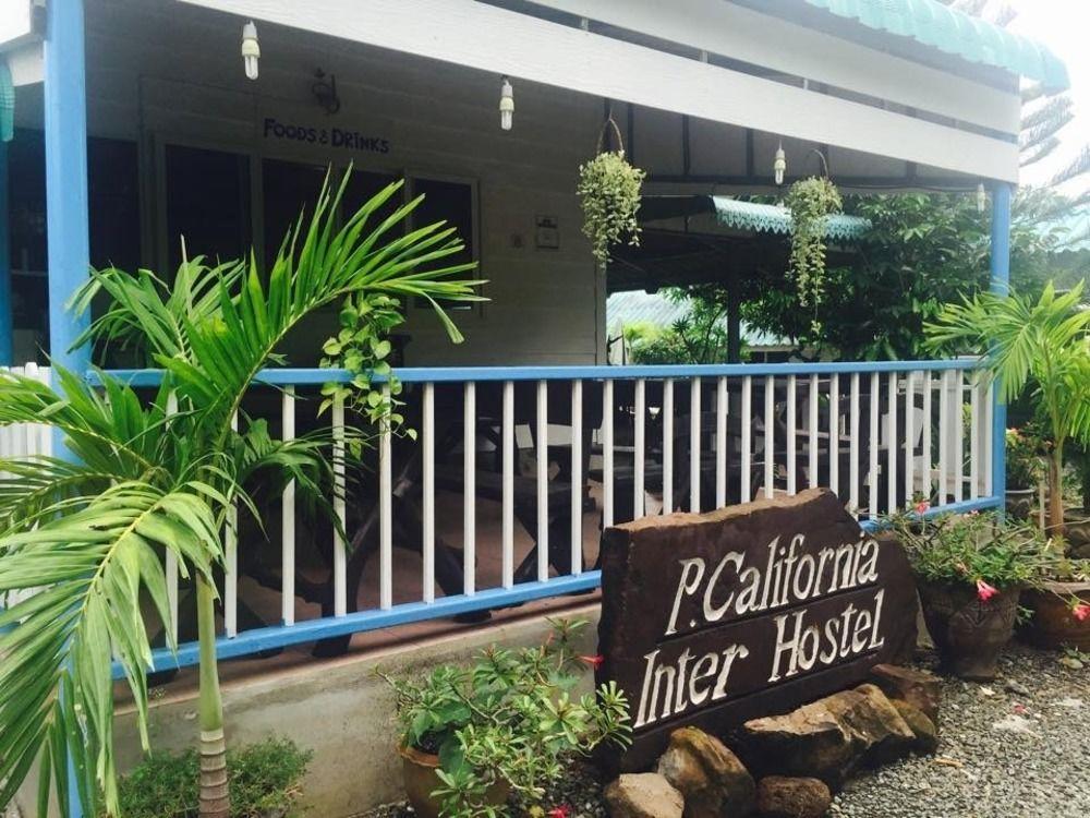 P.California Inter Hostel Nang Rong Екстериор снимка