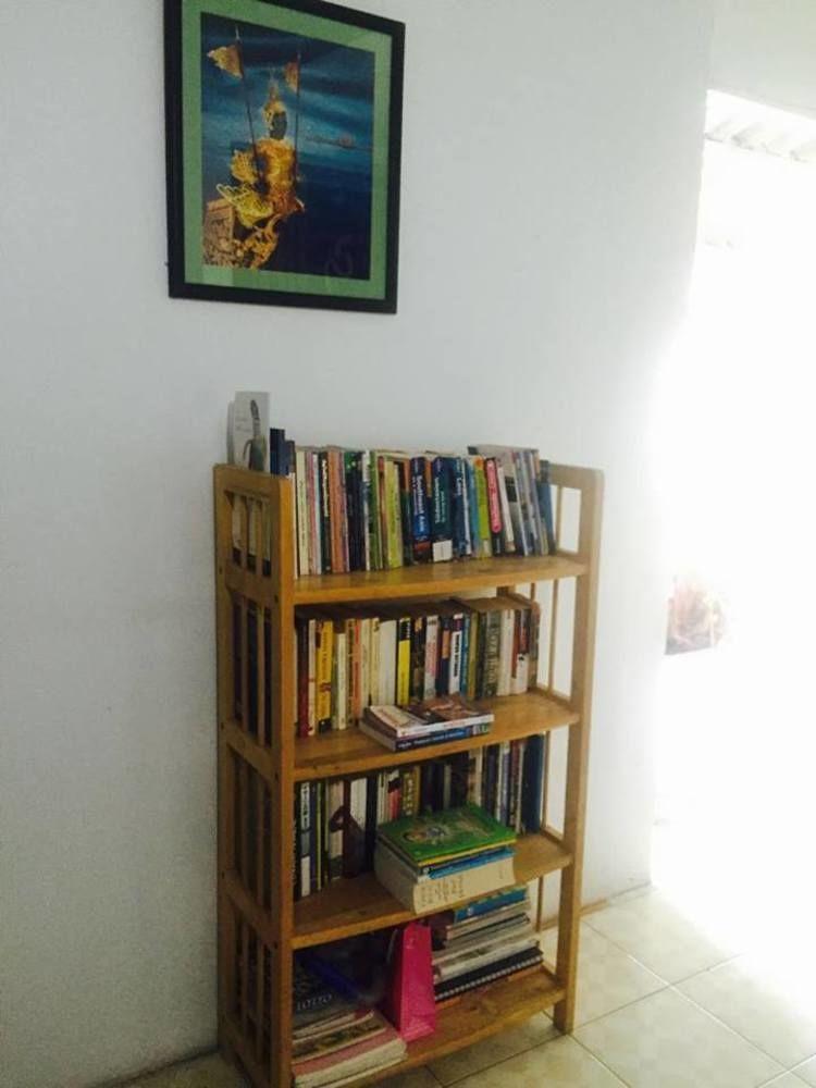 P.California Inter Hostel Nang Rong Екстериор снимка